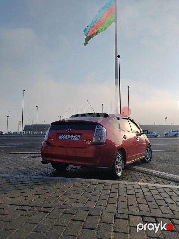 Toyota Prius, 1.5 L, 1.3 kWh, 2007 il, 284 000 km — Avtomobillər, Bakı (11)