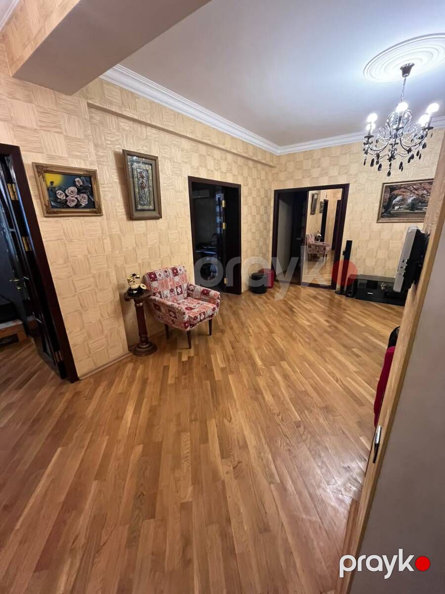 Satılır 3 otaqlı yeni tikili 135 m² — Mənzil, Bakı (6)