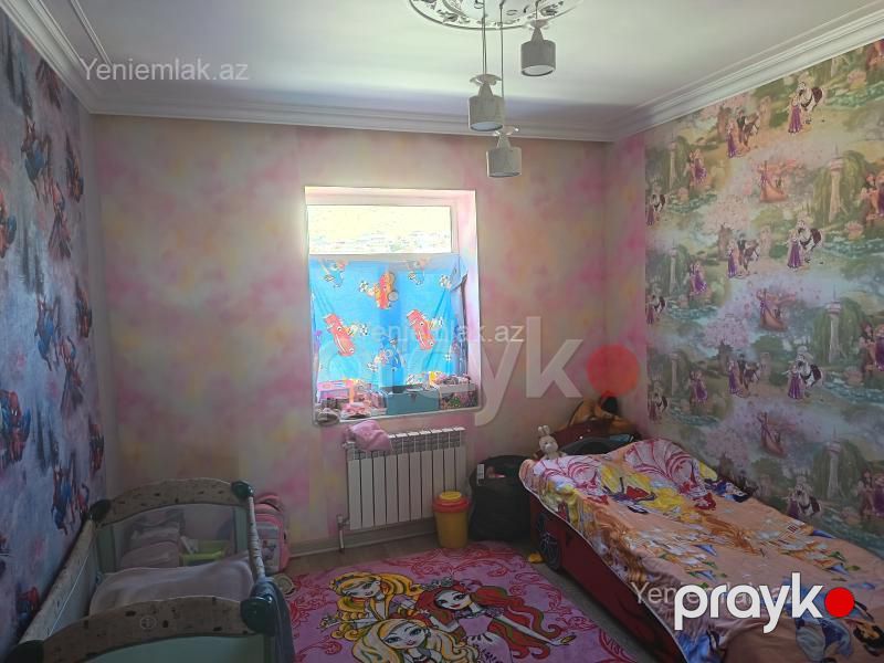 Satılır 3 otaqlı Bina evi menzil (Köhnə tikili), 64.5 m², Qaradağ rayonu — Mənzil, Bakı (11)