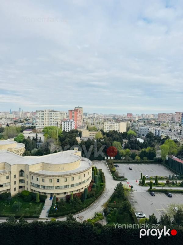 Satılır 2 otaqlı Bina evi menzil (Yeni tikili), 52 m², Binəqədi rayonu — Mənzil, Bakı (2)