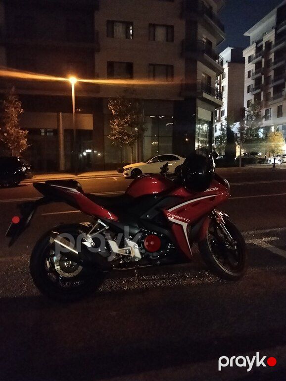 Dayun DY250-8 Sport, 250 sm3, 2026 il, 8 700 km — Motosikletlər, Bakı (3)
