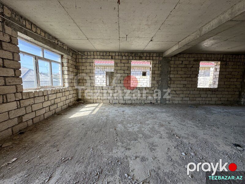 Hökməlidə 4-otaq, həyət evi — Ev, villa, Bakı (5)