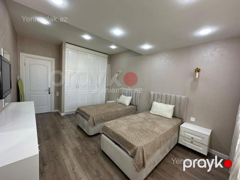Satılır 3 otaqlı Bina evi menzil (Yeni tikili), 110 m², Xətai rayonu — Mənzil, Bakı (10)