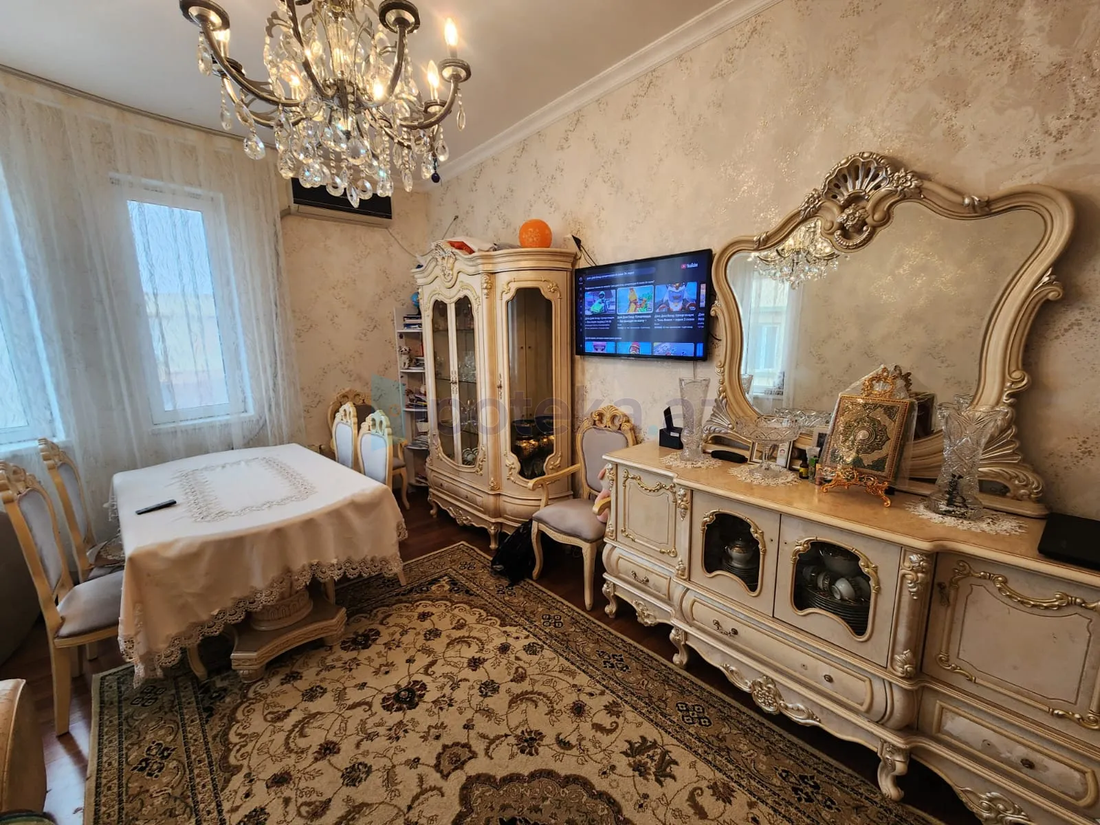 Satılır: 2 Otaq, Yeni tikili, Abşeron r., Masazır q., 59.00 m² — Mənzil, Masazır (2)