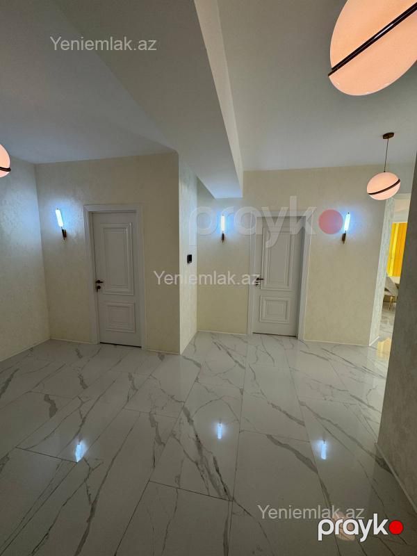 Satılır 3 otaqlı Bina evi menzil (Yeni tikili), 92 m², Masazır — Mənzil, Abşeron (4)