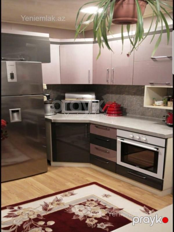 Satılır 4 otaqlı Bina evi menzil (Köhnə tikili), 110 m², Binəqədi rayonu — Mənzil, Bakı (9)