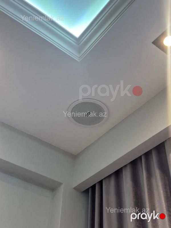 Satılır 2 otaqlı Bina evi menzil (Yeni tikili), 67 m², Xətai rayonu — Mənzil, Bakı (9)