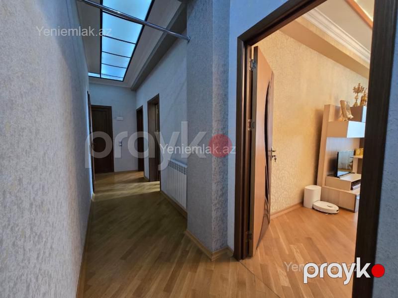 Satılır 3 otaqlı Bina evi menzil (Yeni tikili), 107 m², Xətai rayonu — Mənzil, Bakı (10)