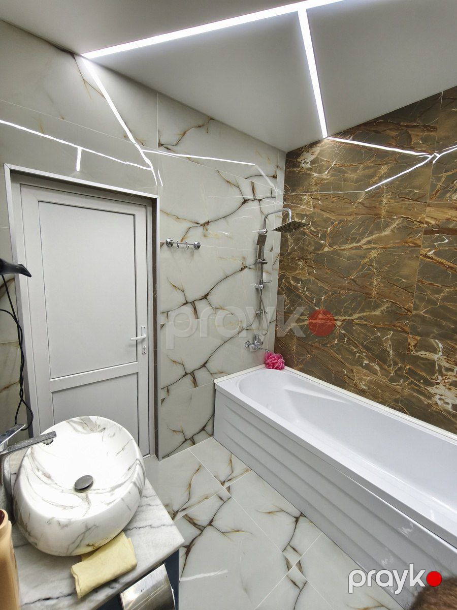 Satılır 4 otaqlı yeni tikili 133 m² — Mənzil, Bakı (10)