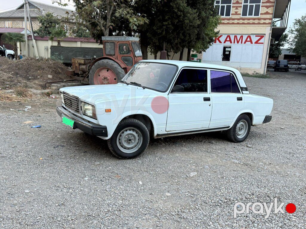 Lada (VAZ) 2107, 1.6 L, 2007 il, 250 000 km — Avtomobillər, Cəlilabad (5)