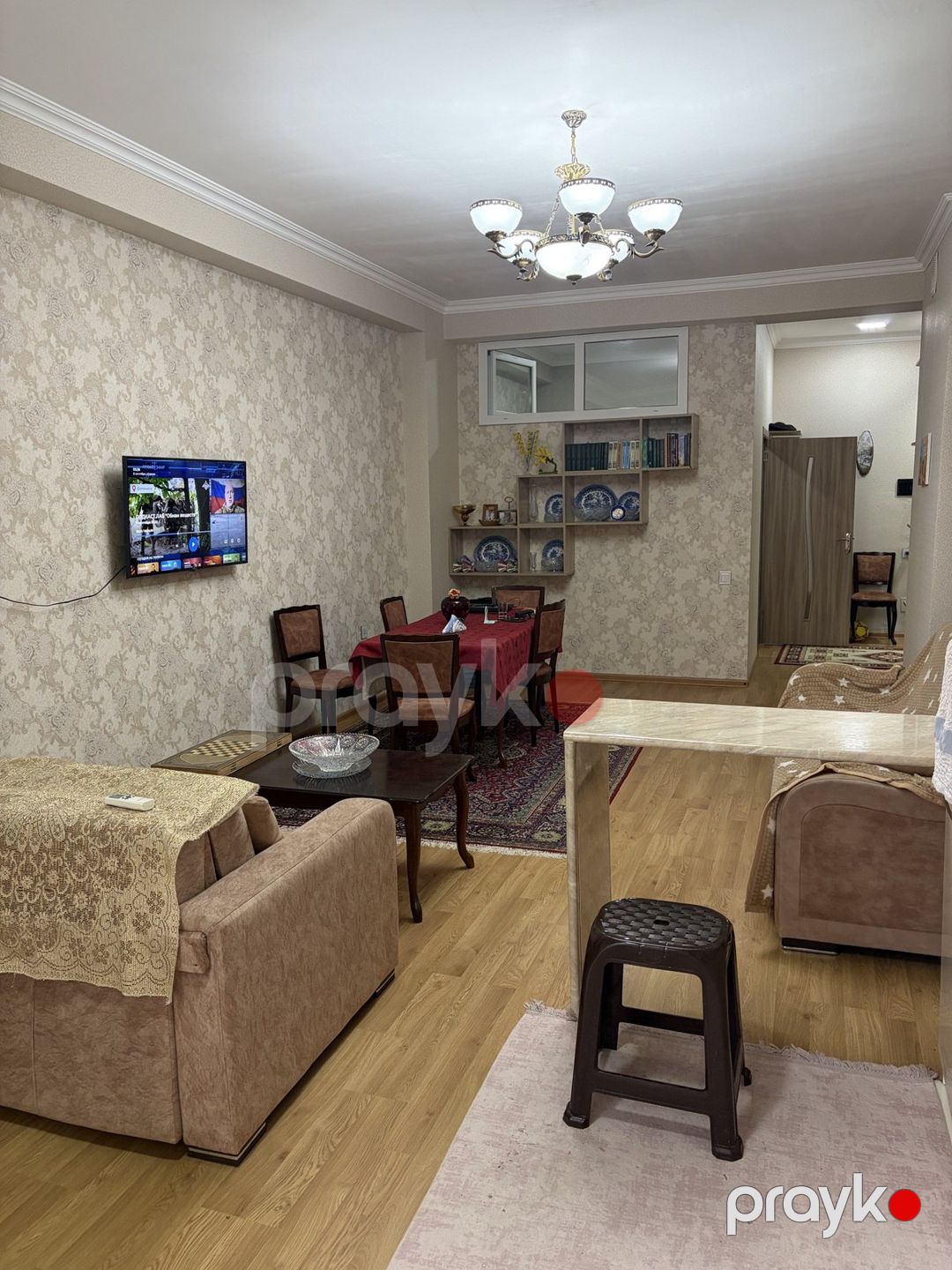 Satılır 2 otaqlı yeni tikili 57 m² — Mənzil, Bakı (6)