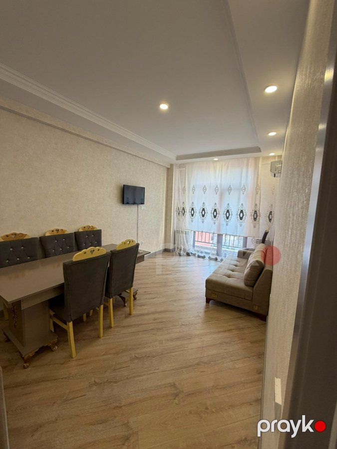 2 otaqlı mənzil kirayə verilir, 80 m², Cəfər Xəndan küç., Bakı — Mənzil (12)