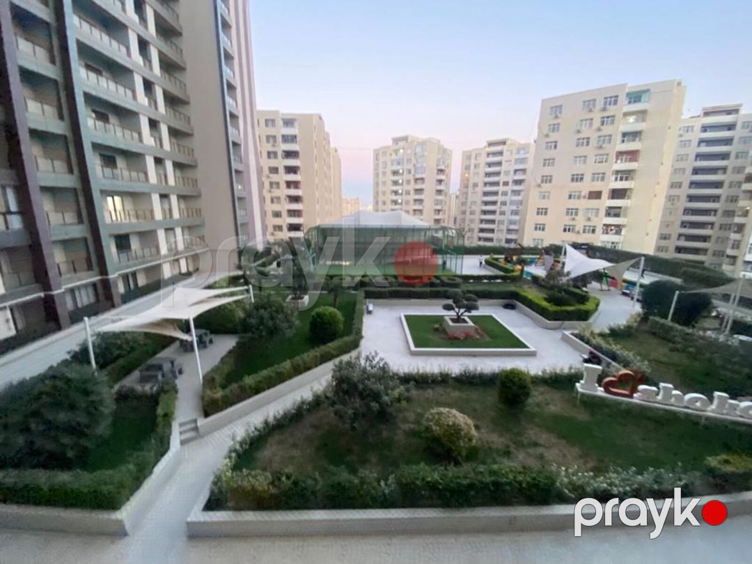 Satılır 2 otaqlı yeni tikili 85 m² — Mənzil, Bakı (5)
