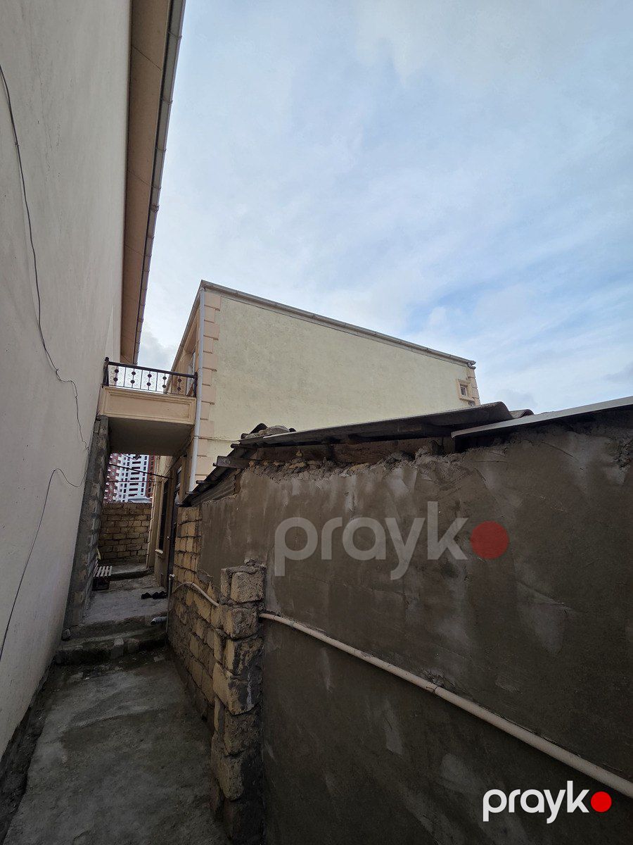 Satılır 3 otaqlı həyət evi/bağ evi 150 m² — Ev, villa, Bakı (3)