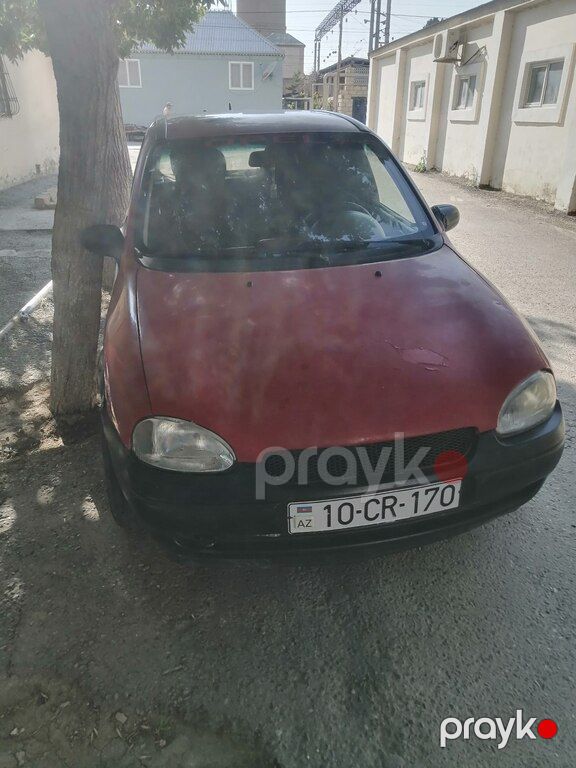 Opel Vita, 1.4 L, 1995 il, 199 560 km — Avtomobillər, Bakı (4)