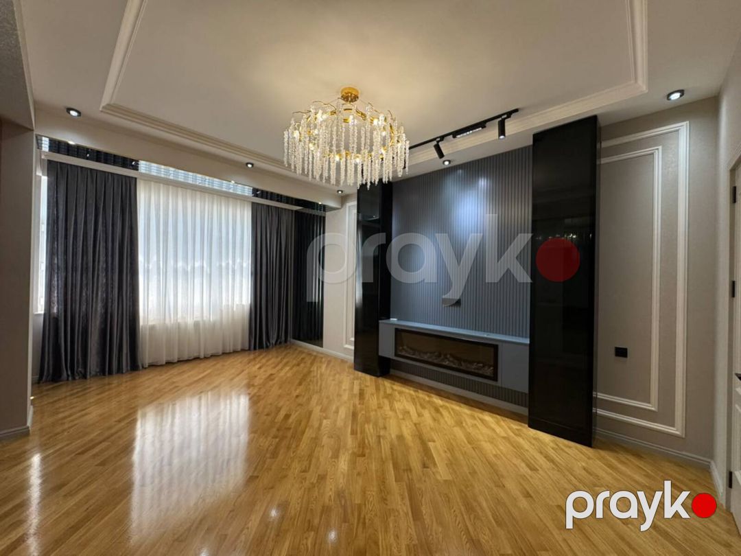Satılır 4 otaqlı yeni tikili 133 m² — Mənzil, Bakı (5)