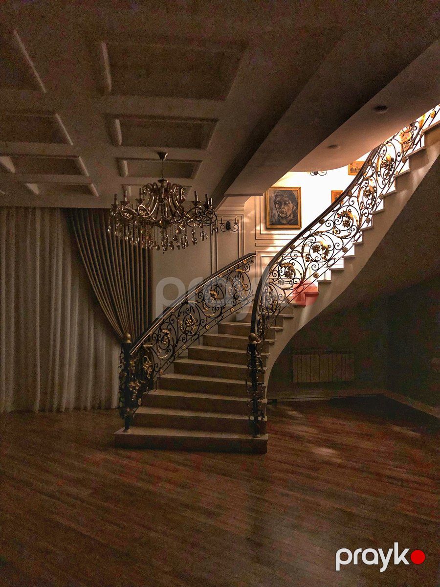 Satılır 6 otaqlı həyət evi/bağ evi 504 m² — Ev, villa, Bakı (2)