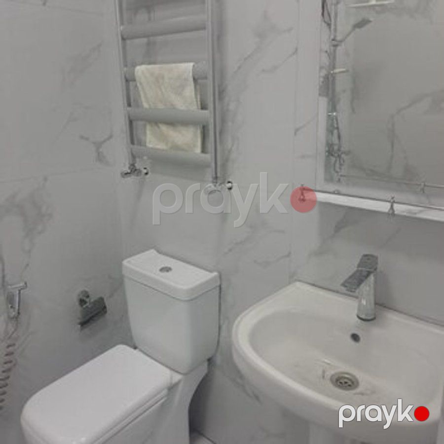 2-otaqlı yeni tikili kirayə verilir, Sumqayıt ş., 36 m² — Mənzil, Sumqayıt (8)