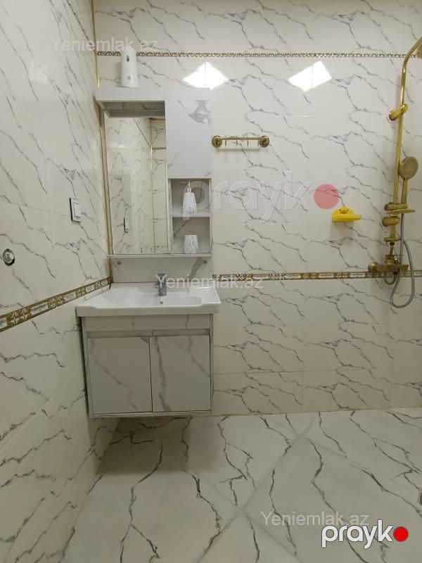 Satılır 3 otaqlı Bina evi menzil (Yeni tikili), 95 m², 6-cı mikrorayon — Mənzil, Sumqayıt (12)