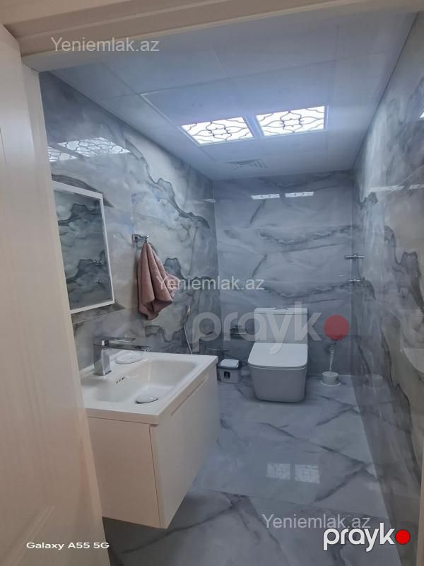 Satılır 3 otaqlı Bina evi menzil (Yeni tikili), 85 m², Xırdalan ş — Mənzil (8)