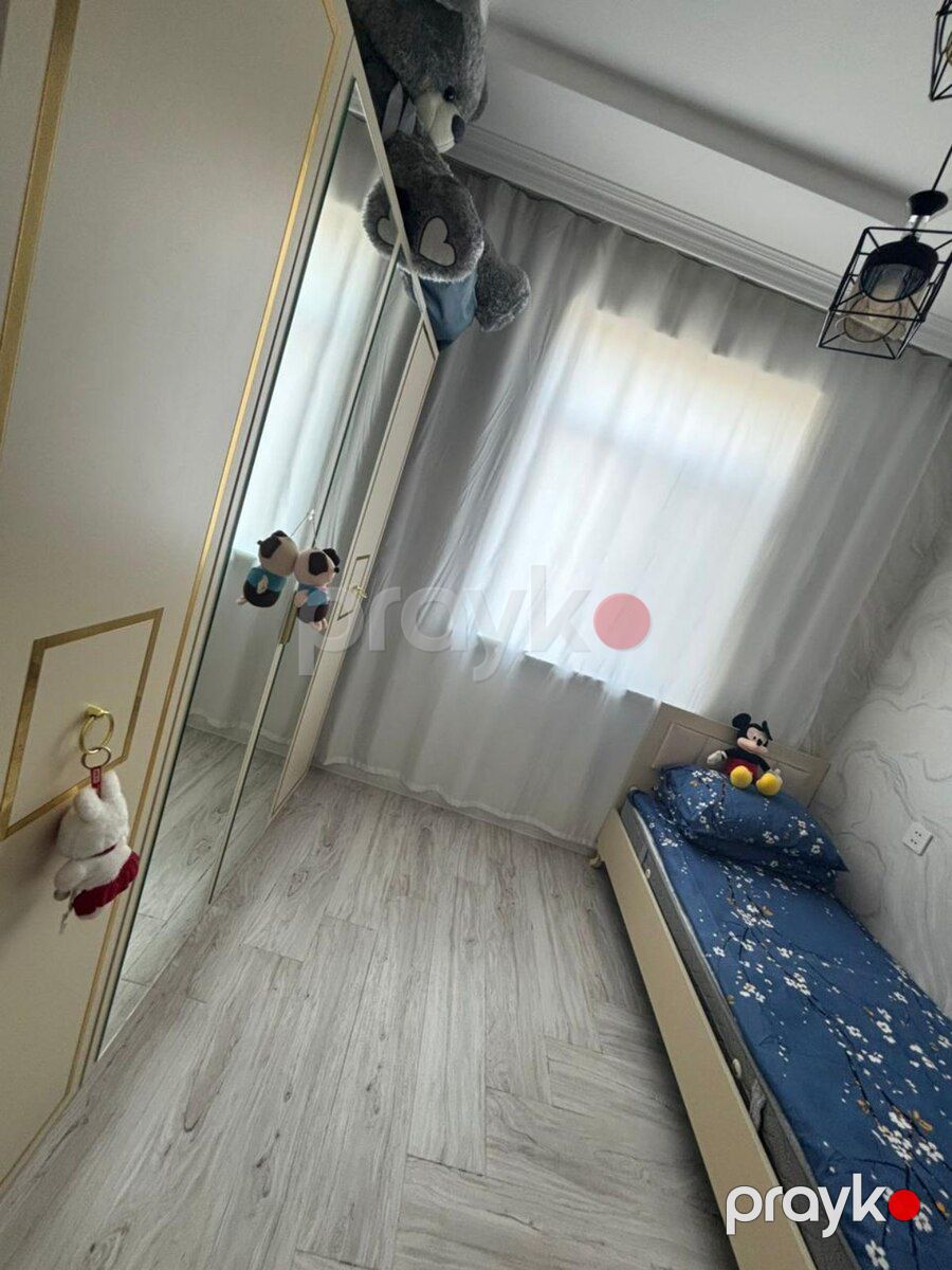 3-otaqlı yeni tikili kirayə verilir, Xırdalan ş., 60 m² — Mənzil, Xırdalan (3)