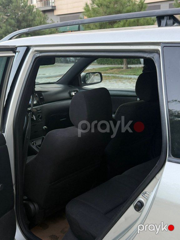 Toyota Corolla, 1.4 L, 2005 il, 320 000 km — Avtomobillər, Bakı (10)