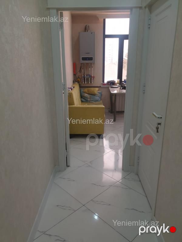 Satılır 2 otaqlı Bina evi menzil (Yeni tikili), 72 m², Xətai rayonu — Mənzil, Bakı (9)
