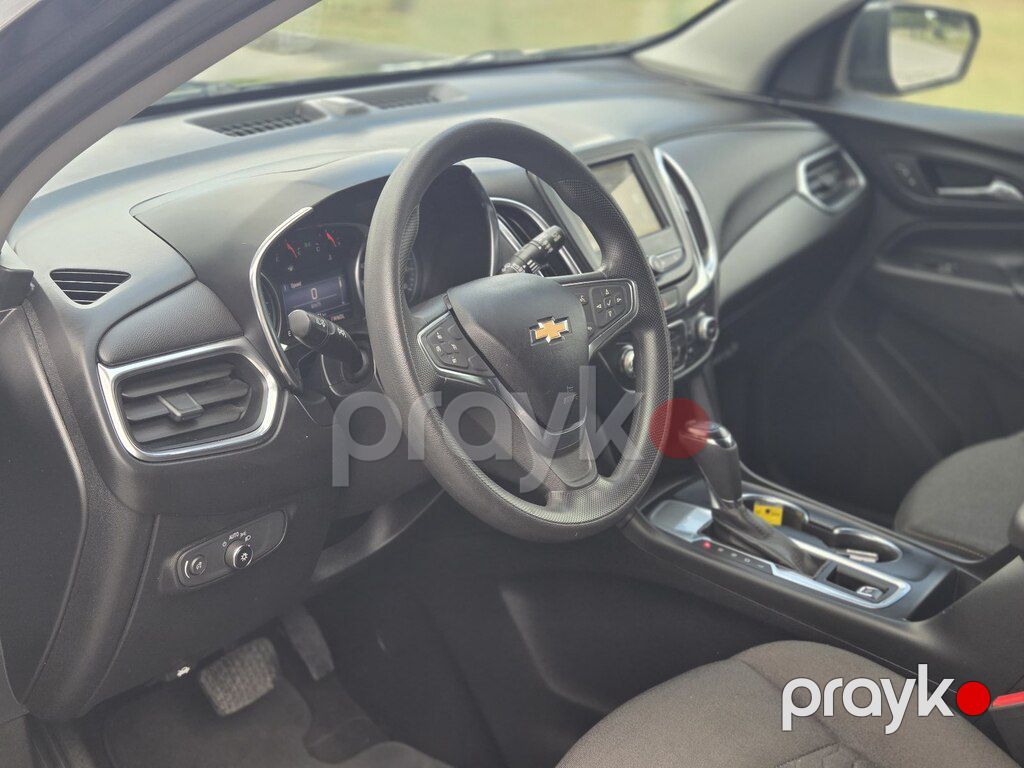 Chevrolet Equinox, 1.5 L, 2019 il, 105 000 km — Avtomobillər, Bakı (9)