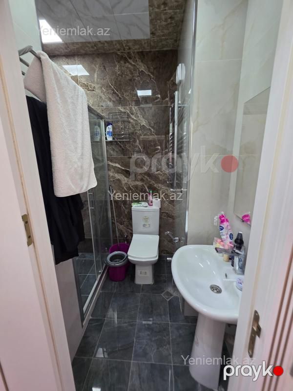 Satılır 2 otaqlı Bina evi menzil (Yeni tikili), 43 m², Sumqayıt Bulvarı — Mənzil, Sumqayıt (7)