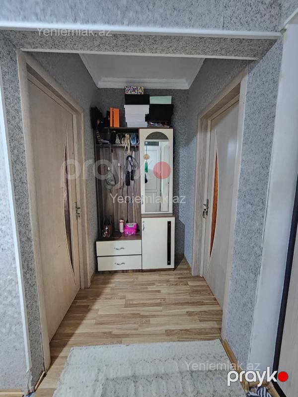 Satılır 2 otaqlı Bina evi menzil (Köhnə tikili), 55 m², 17-ci mikrorayon — Mənzil, Sumqayıt (5)