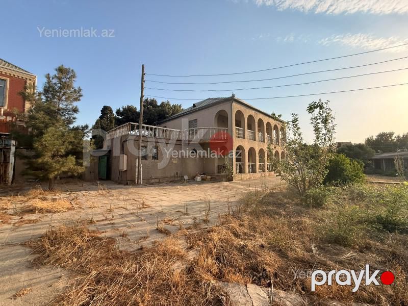 Satılır Torpaq sahəsi, 20 sot, Xəzər rayonu — Torpaq, Bakı (8)