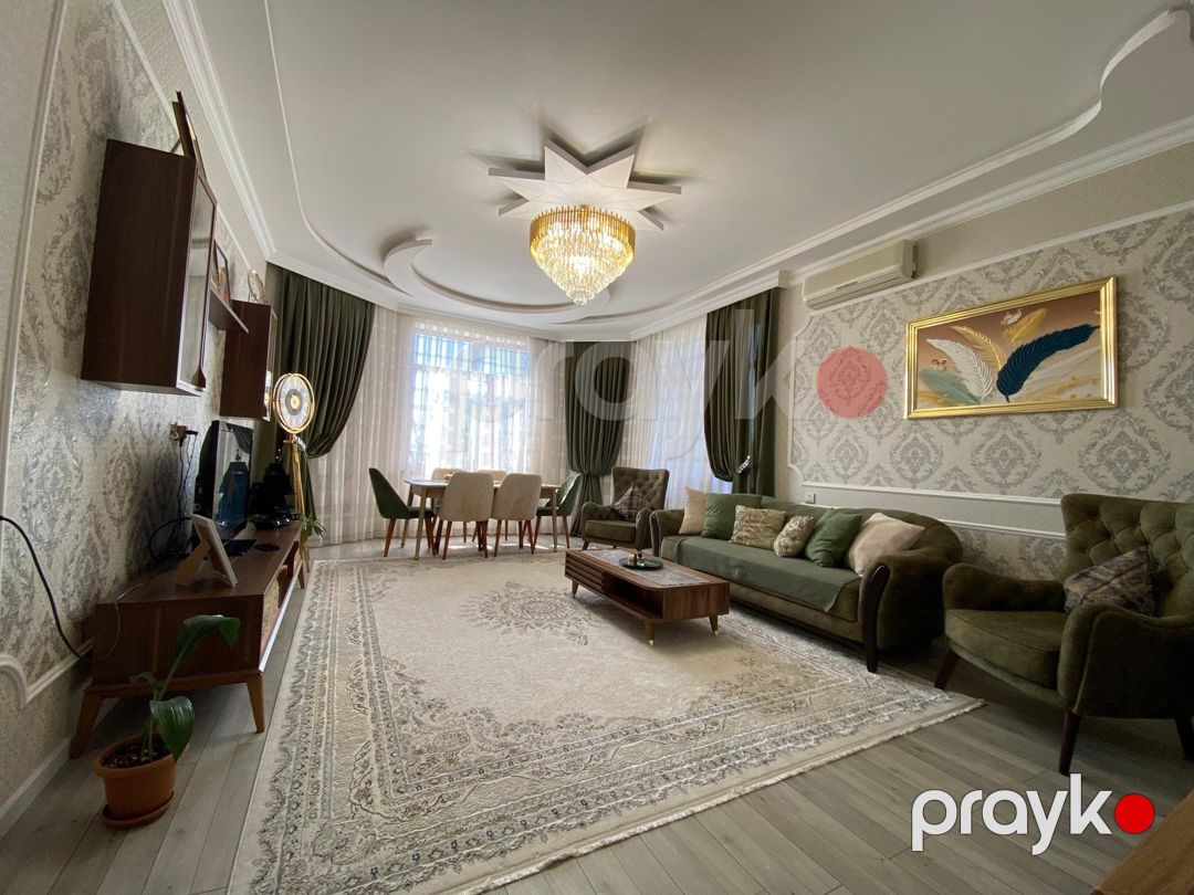 Satılır 4 otaqlı həyət evi/bağ evi 120 m² — Ev, villa, Bakı (11)