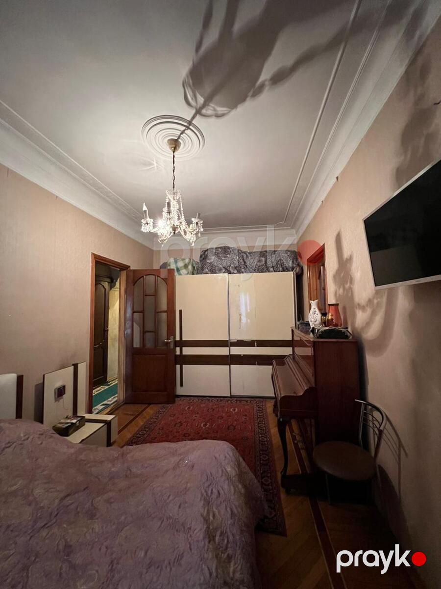 Satılır 3 otaqlı köhnə tikili 90 m² — Mənzil, Bakı (9)