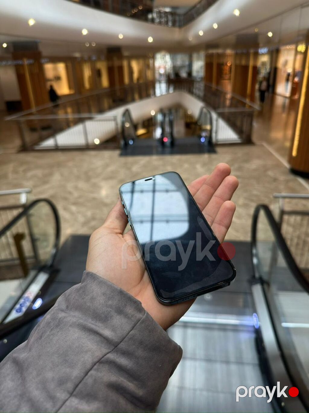 IPhone 12 Pro, 128 GB, Göy, Face ID — Apple iPhone, Bakı (5)
