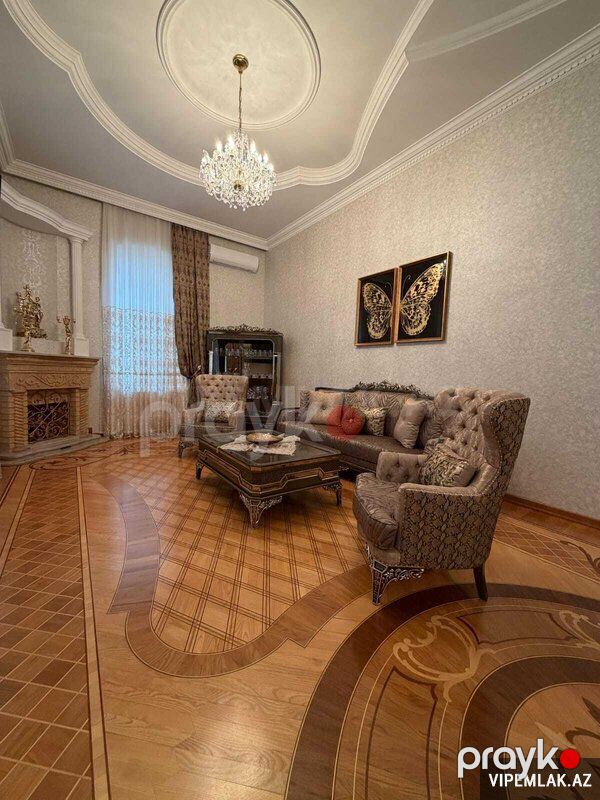 Səbail rayonunda 7 otaqlı Yeni tikili Satılır, 435 m² — Mənzil, Bakı (3)