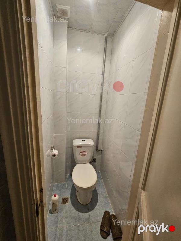 Satılır 2 otaqlı Bina evi menzil (Köhnə tikili), 56 m², 3-cü məhəllə — Mənzil, Sumqayıt (12)