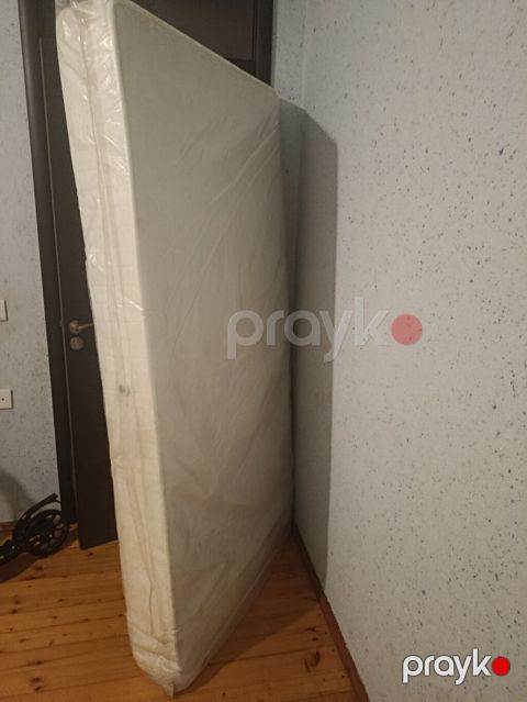 Tək nəfərlik döşək - Ölçü: 100×190 sm ortopedik. heç işlənməyib — Digah