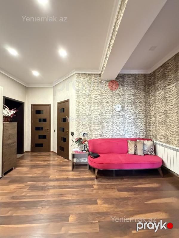 Satılır 3 otaqlı Bina evi menzil (Yeni tikili), 105 m², Sabunçu rayonu — Mənzil, Bakı (7)
