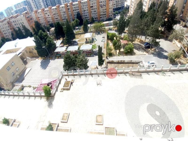 Satılır 2 otaqlı Bina evi menzil (Yeni tikili), 72 m², Xətai rayonu — Mənzil, Bakı (12)