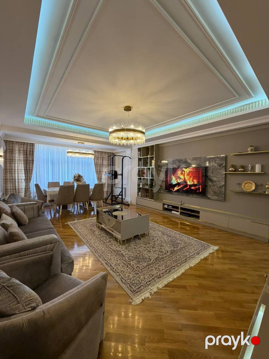 Satılır 4 otaqlı yeni tikili 152 m² — Mənzil, Bakı (2)