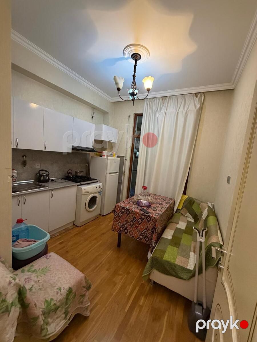 Satılır 1 otaqlı yeni tikili 52 m² — Mənzil, Bakı (10)