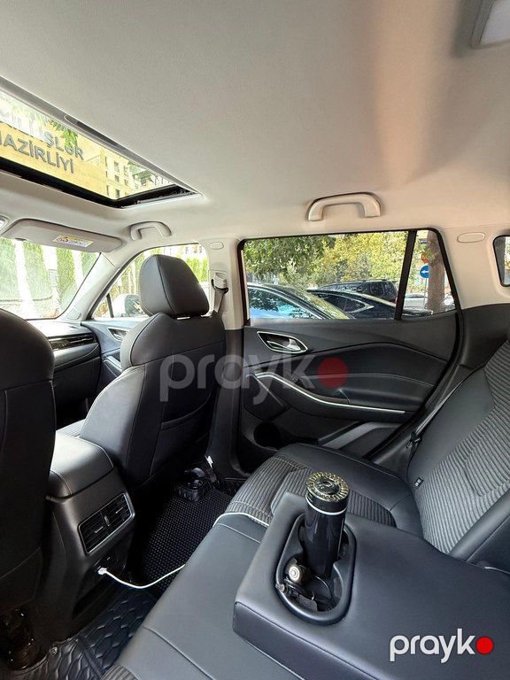 JAC JS4, 1.5 L, 2026 il, 4 000 km — Avtomobillər, Bakı (3)