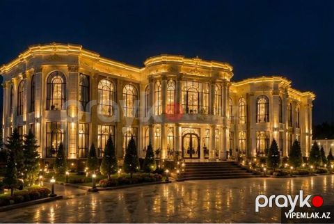 Xətai rayonunda 15 otaqlı Obyekt Satılır, 2500 m² — Bakı