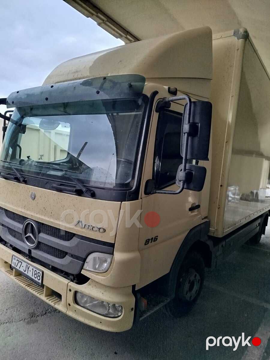 Mercedes-Benz Atego icarəyə verilir — Avtomobil icarəsi, Bakı (10)