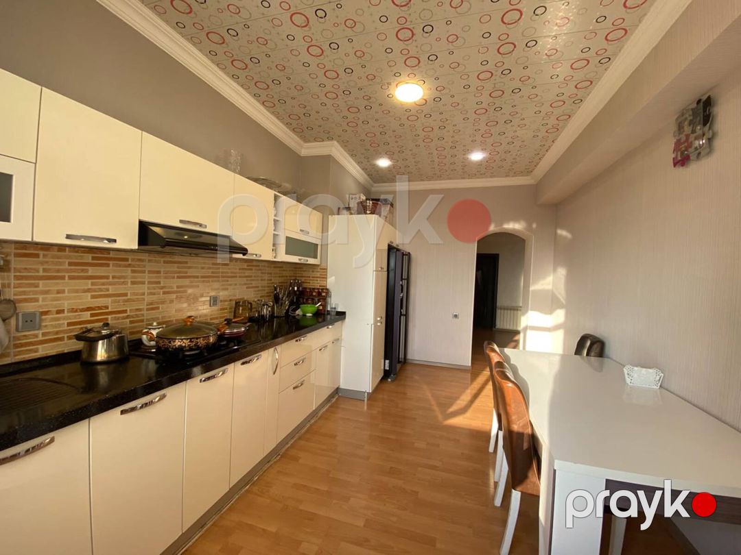 Satılır 3 otaqlı yeni tikili 112.8 m² — Mənzil, Bakı (2)