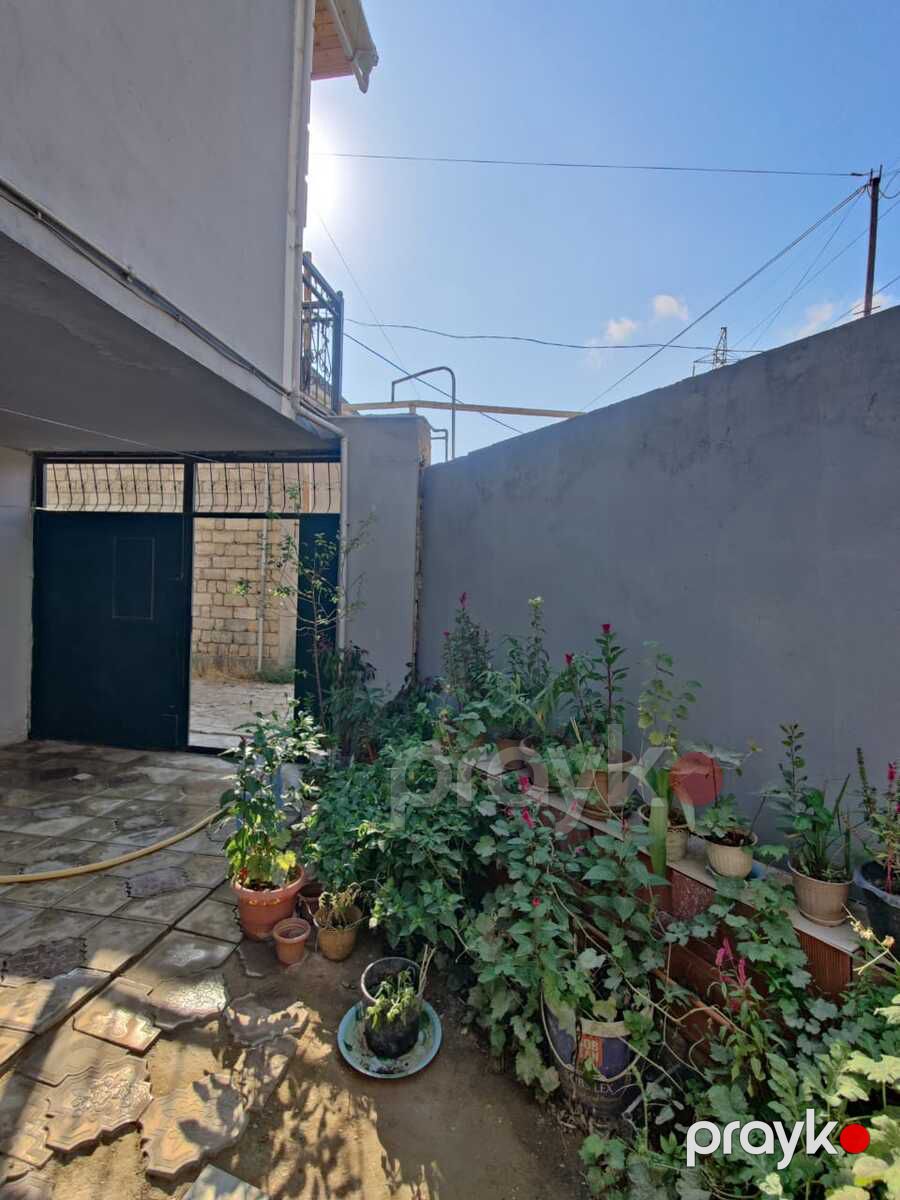 Satılır 6 otaqlı həyət evi/bağ evi 210 m² — Ev, villa, Bakı (3)