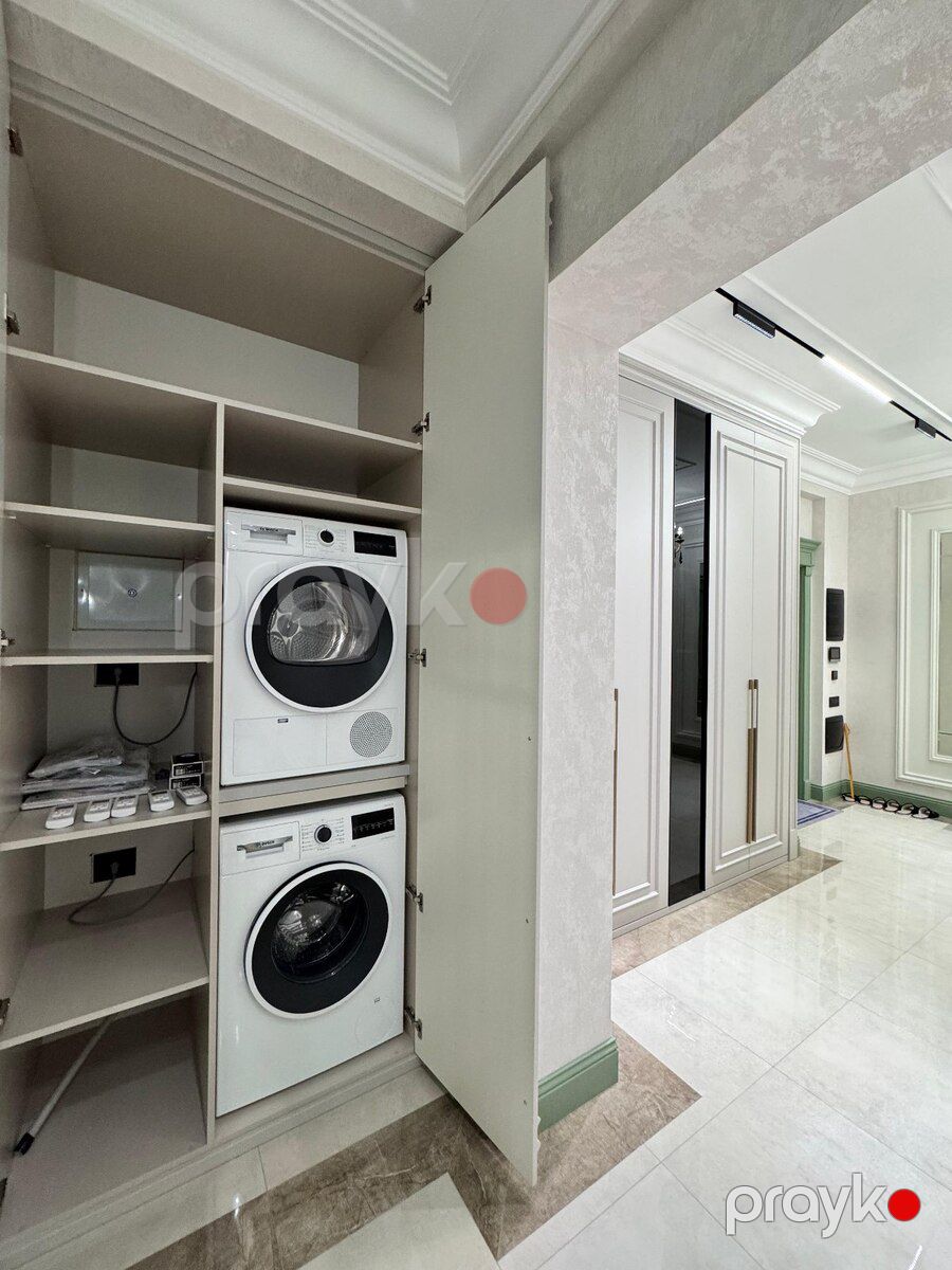 4-otaqlı yeni tikili, Yasamal r., 181 m² — Mənzil, Bakı (7)