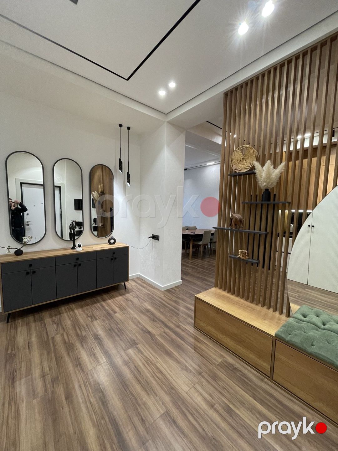 İcarəyə verilir 3 otaqlı yeni tikili 110 m² — Mənzil, Bakı (3)