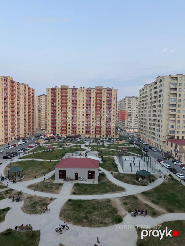 Satılır 2 otaqlı Bina evi menzil (Yeni tikili), 86 m², Saray — Mənzil, Abşeron (9)