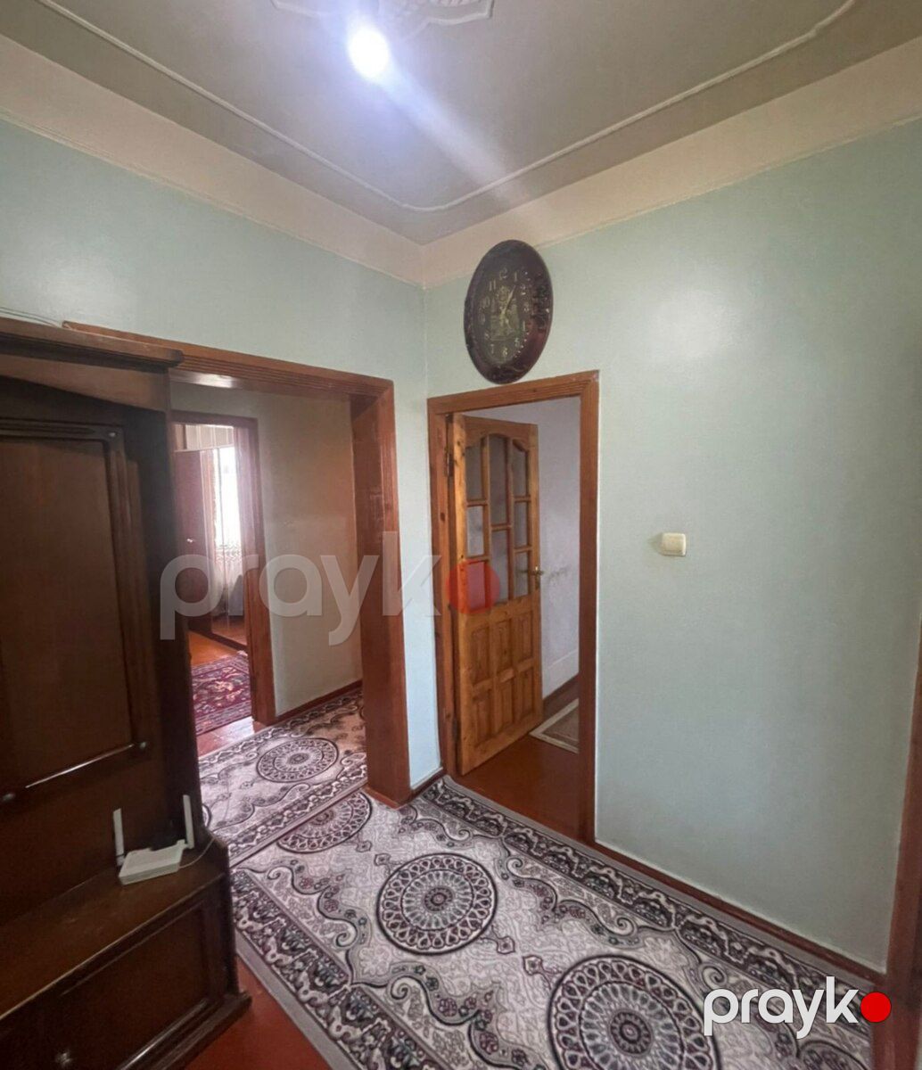3-otaqlı mənzil, 17-ci mkr., 70 m² — Mənzil, Sumqayıt (8)
